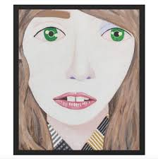 Beatrice by Brian Calvin (2015) : Print Giclée print