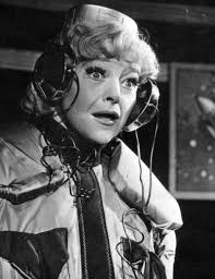 Actress Dora Bryan musical Six of One Adelphi Theatre London 1963 Old Photo 