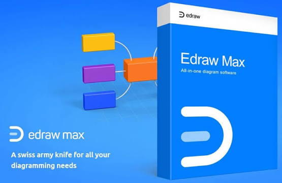 EdrawMax - All In One Diagram Software with AI Suggestions | Annual Plan  for 3 PCs/Mac & 1 online & 3 mobiles with upgrades | Compatible with ...