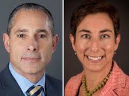 County Sup Race Update: Susan Ellenberg and Don Rocha
