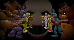 You play the role of a security guard who works overnight at a pizzeria for children — think chuck e. Free Download Fnaf 2 Wallpaper Download Fnaf 1 And 2 Wallpaper By 1205x663 For Your Desktop Mobile Tablet Explore 46 Fnaf 3 Wallpaper Pack Fnaf Wallpaper Background Fnaf Wallpaper Free Fnaf Pictures Wallpaper