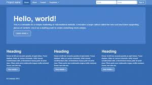 Free Bootstrap Wireframing Set For Powerpoint Website Wireframe Templates Website Creation Simple Website Design