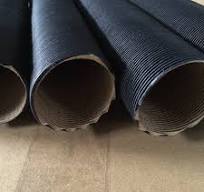 Aluminum Auto Air Duct Hose High Temperature with Paper Craft