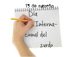 Hoy en dia todos los zurdos han logrado una gran aceptación y han sabido luchar contra las dificultades del mundo diestro, ya que solo el 10 y. Feliz Dia A Los Zurdos La Trocha Estacion De Noticias