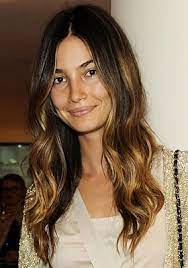 Nicola Youle Adli Kullanicinin Hair Panosundaki Pin Ombre Sac Rengi Golgeli Sac Uzun Sac