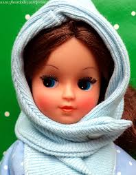 Fleur Snow Fun Doll