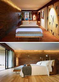Especially if you made your own headboard and it is extremely tall. Beds Don T Have To Go Against The Wall