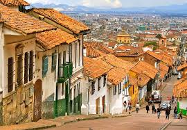 1 Of Tourist Attractions In Bogota Colombia Travel South America Travel Bogota