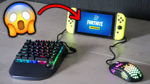 Obtener juegos digitales para la consola nintendo switch™ es muy fácil. El Nuevo Teclado Y Raton Para Nintendo Switch 2020 Funciona Con Todos Los Juegos Youtube