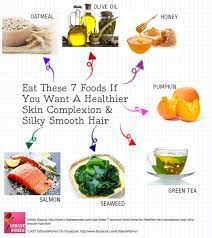 7 Ways To Keep Hair Healthy Whether It's Naturally Curly, Colored Or  Highlighted | Foods For Healthy Skin, Silky Smooth Hair, Food