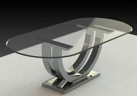 A wooden table top will serve you for years to come. Awesome 47 Amazing Glass Top Dining Tables With Wood Base Ideas Glass Top Dining Table Oval Glass Dining Table Glass Dining Table