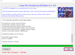 This is how to do it. How To Delete Temporary Files From Computer By One Click Bangla Tech Solutions