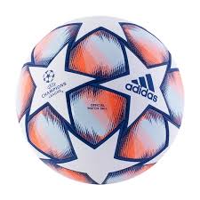 The champions league final has been held in russia just once before, at luzhniki stadium in moscow in 2008, where manchester united bested domestic the russian football union (rfu) has made knwon its interesy in hosting the 2021 champions league final in st. Adidas Champions League Finale Official Match Ball 20 21 White Royal Blue Champions League League Champions League Final