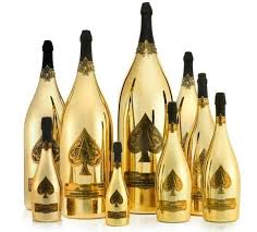 215 000 Champagne Collections Armand De Brignac Expensive Champagne Bottle