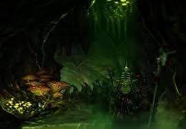 After the land of the goblins quest, a plain of mud sphere may be used to teleport here. Night Goblin Fantasy Abstract Background Wallpapers On Desktop Nexus Image 1425380