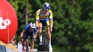 As a junior, ghys participated. Robbe Ghys Wins The 1st Stage Ahead Of Evenepoel Leader Thanks To The Bonuses