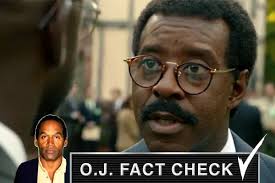 OJ Fact Check: Johnnie Cochran Really Did Tell Chris Darden to Make the  White People Handle Fuhrman