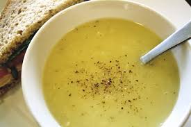 Potato Leek Soup With Fennel Seeds Red Pepper Flakes Ayurvedic Diet Recipes Food Food Network Recipes Recipes