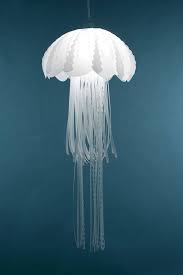 Hanging Jellyfish Lights Jellyfish Light Jellyfish Lamp Jellyfish Design