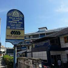 Hari polis balai polis debak. Photos At Balai Polis Trafik Ampang Now Closed Police Station
