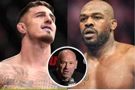 Tom Aspinall Throws 5 Word Warning at Jon Jones After Dana White's Stance  on UFC Fight Gets Clarity - EssentiallySports