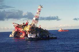 The vessel petrobras 36 (imo: Petrobras P 36 Sinking The Biggest Oil Rig Sinking In The Oilfield Industry Drilling Formulas And Drilling Calculations
