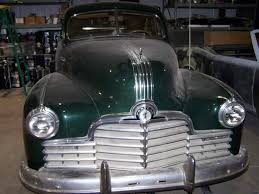 Image result for Burbank Green 1946 Pontiac