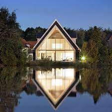 35 Creatively Converted Homes Architecture Architecture House House Styles