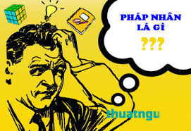 Thế nào là pháp nhân?