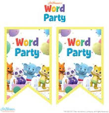 Check spelling or type a new query. 75 Word Party Printables Ideas Party Printables Party 1st Birthday Party Themes