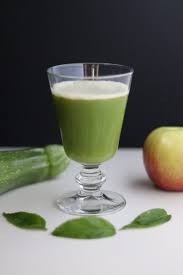 Pack the mint leaves really tight together and add them into the juicer, followed by the optional ginger and zucchini. Juicing With Zucchini Zucchini And Apple Juice Go Healthy With Bea