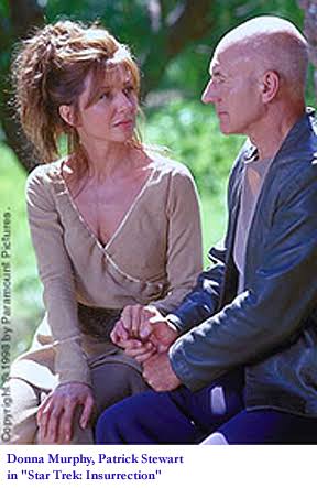 Star Trek 9: Insurrection review