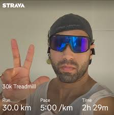 Runners Loving Running