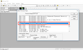 Rslogix 500 Emulate Creating Rslogix 500 Emulator Environment Going Online Connecting To Plc Solisplc Plc Programming Go Online Connection Ladder Logic