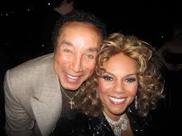 Motown legends first lady Robinson