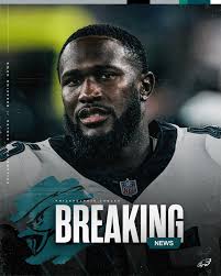 Philadelphia Eagles have officially released LB Devin White.