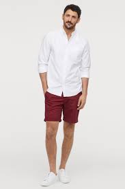 Check spelling or type a new query. Chino Shorts Dark Red Men H M Us Summer Outfits Men Mens Shorts Outfits Mens Casual Outfits Summer