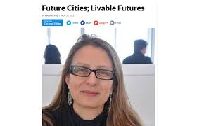 In the Media — Adrian Parr