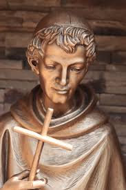 The Catholic Post St. Peregrine, pray for us: Monticello shrine comforts  all touched by cancer