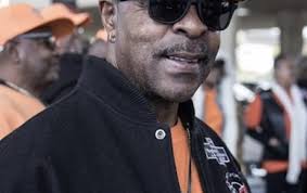 Minister Tony Muhammad