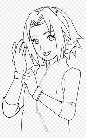 Also, please help us share this post on twitter, google+. Naruto Shippuden Coloring Pages With Naruto Shippuden Sakura Haruno Coloring Pages Hd Png Download 900x1352 4707065 Pngfind