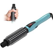 This brush creates beautiful static free curls and is perfect for any length or type of hair; 4 Best Curling Brushes To Style Your Hair In Minutes August 2021
