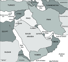 Arabia, the largest peninsula of asia, in the southeastern part of the continent. Map Of The Arabian Peninsula And Surrounding Lands Download Scientific Diagram