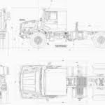So i've cleared up some time to learn blender, and get accustomed to all the scs tools. Truck Blueprints Download Free Blueprint For 3d Modeling