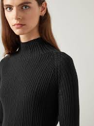 L.K. BENNETT West Knit Wool Jumper