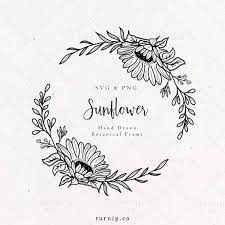 Free Free 164 Half Flower Wreath Svg Free SVG PNG EPS DXF File
