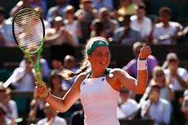 5 (28.05.18, 538200 points) points. A Latvian Not Afraid Of Anything Makes The French Open Women S Final The New York Times