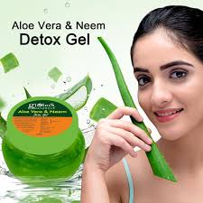 Globus Remedies Aloe Vera And Neem Gel, 100 G (Pack Of 3)