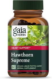 Hawthorn berry is best known for its helpful toning effects on the heart. Hawthorn Supreme 60 Lcaps Amazon Co Uk Health Personal Care