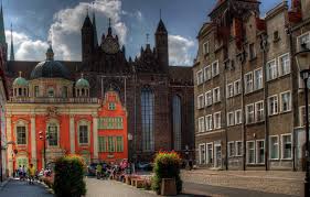 Gdansk wallpapers for free download, high quality gdansk desktop background, page 1. Wallpaper Street Home Poland Gdansk Images For Desktop Section Gorod Download
